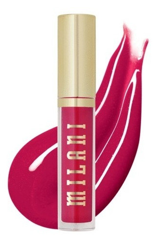 Gloss Milani Keep It Full Maxxx Lip Plumper 160 Swiperight Acabado Brillante Color Swipe Right