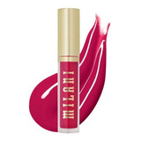 Gloss Milani Keep It Full Maxxx Lip Plumper 160 Swiperight Acabado Brillante Color Swipe Right