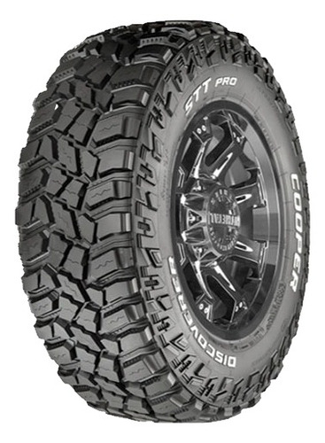 Llanta Cooper Discoverer Stt Pro 315/70r17 121 Q