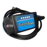 Scanner Automotriz Diagno3 Can Multimarca Mercosur - Jdm
