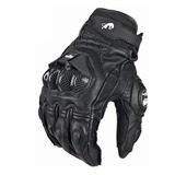 Ok Furygan - Guantes De Piel For Motocicleta Con