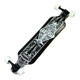 Longboard Atom Drop Deck - 39 