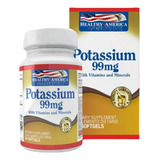 Potassium 99 Mg X 60 Healthy A- - g a $588