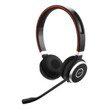 Auriculares Inalámbricos Estéreo Evolve 65 Ms Adaptad...