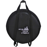 Bag P/ Prato Orion Bp02 Medium C/ Porta Baquetas E Alça