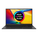 Notebook Asus Vivobook 15x Oled Core I7 16gb 512ssd W11 15,6