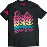 Playera Barbie