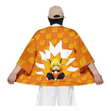 Kimono Naruto Orange