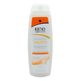 Kleno Shampoo Neutro Hipoalergénico Sensible Keratina 350ml