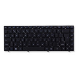 Teclado Notebook Positivo Unique S2050 S2660 S2620 Br Com Ç