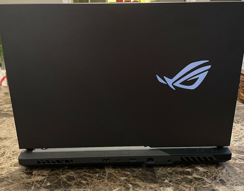 Laptop Asus Rog Strix G G531gt Negra 15.6 , Intel Core I7 