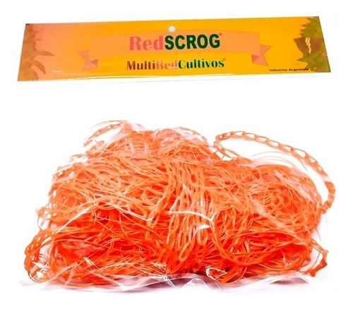 Red Malla Scrog Agrofos Carpa Cultivo Indoor Mod. 100 Grow