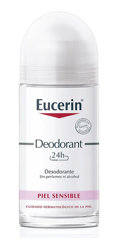 Eucerin Desodorante Roll On Ph5 50 Ml