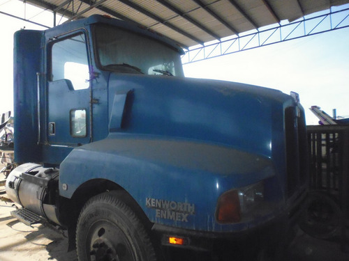 Cabina Y Cofre De Tractocamion Kenworth T600 Precio Neto