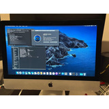 iMac 21.5 Fullhd 2013 I7-4770s 4-core 3.1ghz 8gb 1tb Nvidia