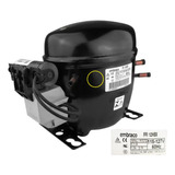 Ffi 12hbx Compresor Embraco Refrigeración 1/3 +  A  1/2 Hp 134a 115v Ffi12hbx Aspera ** Nuevo Envió Gratis***