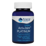 Trace Mineral Activ Joint Platinum-glucosa 60 Tableta Sabor Sin Sabor