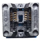 Adaptador Para Gravador 24xx Eprom Soic8 Sop8 Dip8 150mil