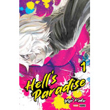 Hell's Paradise: Jigokuraku, De Yuji Kaku. Editorial Panini Manga, Tapa Blanda En Español, 2020