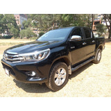 Toyota Hilux 2018 2.8 Tdi Cabina Doble Mt