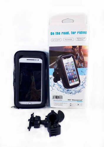 Holder Para Celular Gps Mp3 Para Bici - Moto  Soporte