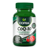 Coenzima Q10 750mg Com 60 Cápsulas - Copra