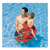 Moto De Agua Inflable Flotador Niño Piscina Pileta $em