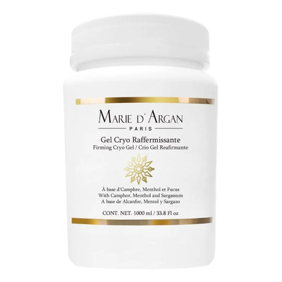 Crio Gel Reafirmante Marie D'argan Anti Flacidez Celulitis Bote | Meses sin interés