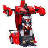 Carformers Auto A Radio Control Transformable Ik0008