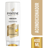 Acondicionador Pantene Pro - V Essentials Hidratación 400 Ml