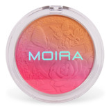 Moira Beauty - Signature Ombre Blush (004, Morning Sunshine) Color Del Rubor 004, Morning Sunshine Tono Del Maquillaje Morning Sunshine