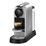 Cafetera Nespresso Citiz C113 Automática Cromo Para Cápsulas Monodosis 220v
