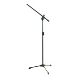 Suporte Pedestal Para Microfone Profissional Metal Tps Ask