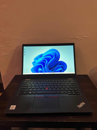 Laptop Lenovo Thinkpad L13 I5-10210u 8gb 256gb 14 Touch Fhd