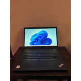 Laptop Lenovo Thinkpad L13 I5-10210u 8gb 256gb 14 Touch Fhd