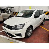 Volkswagen Gol 2019 1.6 Trendline I-motion 5 P