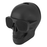 Nuevo Bocina De Cabeza De Calavera Portátil Mini Bluetooth