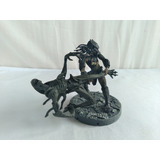 Boneco Alien Vs Predador Mcfarlane Playset 2005