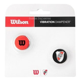 Antivibrador Wilson River Blister X 2 Anti Raquetas Tenis