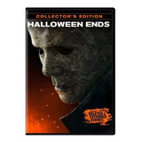 Dvd Halloween Ends 2022