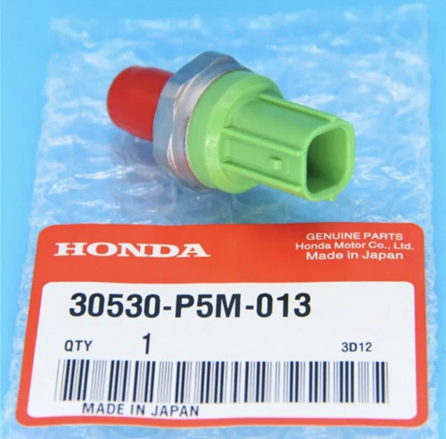 Sensor Detonacion Golpeteo Honda Accord Civic Odyssey... Foto 5