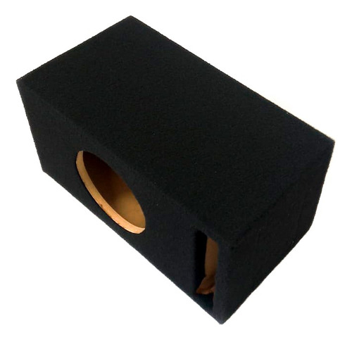 Cajón Para Subwoofer 6.5 Porteado Mdf Especial