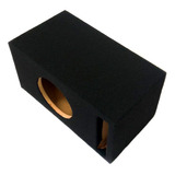 Cajón Para Subwoofer 6.5 Porteado Mdf Especial