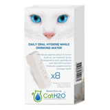 Cath2o Pastillas Cuidado Dental Color Blanco