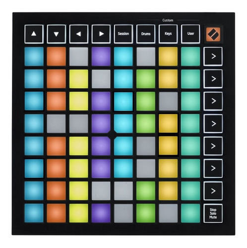 Controladores Usb Novation Launchpad Mini Mklll Ableton 