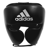 Careta Protectora De Box adidas Pro Echa De Piel