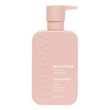  Monday Moisture Shampoo Cabello Hidratante 354ml