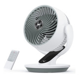 Ventilador De Sobremesa Dreo, 4 Vel, Oscilante, Silencioso