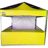 Tenda  3x3mts 1 Balcao 3metros Saia 9mts