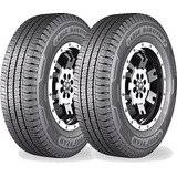 Kit De 2 Llantas Goodyear Cargo Marathon 2 Lt 185r14 102 R